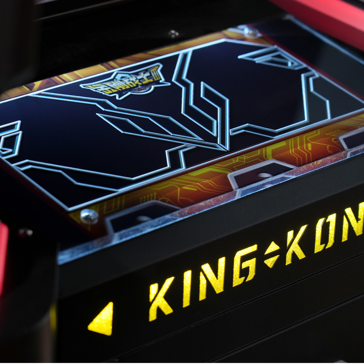 Kong Warrior 2